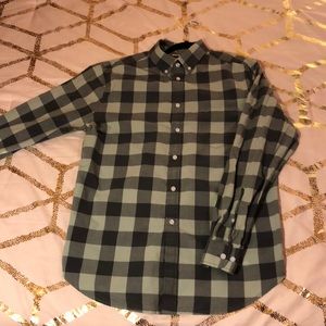 Merona Classic Fit Button-up